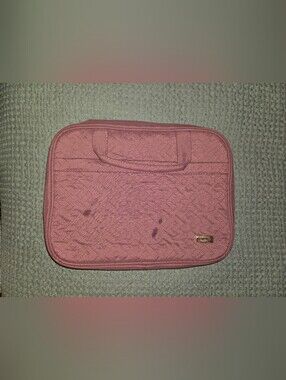 Pink Makeup/travel Bag